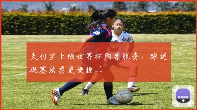 支付宝上线世界杯购票服务,球迷观赛购票更便捷_1