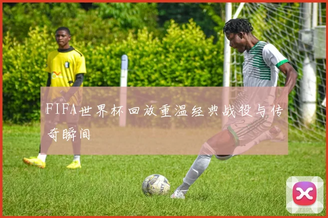 FIFA世界杯回放重温经典战役与传奇瞬间