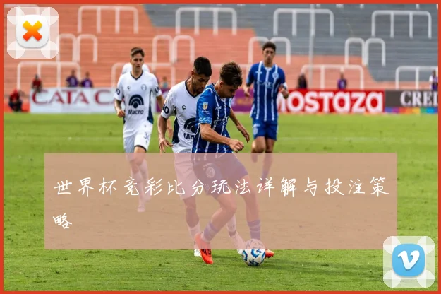 世界杯竞彩比分玩法详解与投注策略
