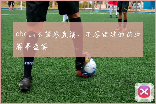 cba山东篮球直播，不容错过的热血赛事盛宴！